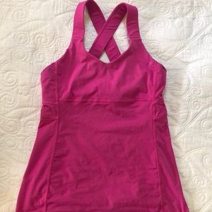 Lululemon Workout Tank